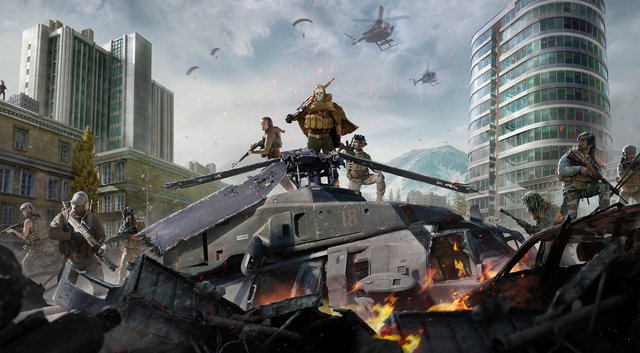 Call of Duty: Warzone — can I run it?