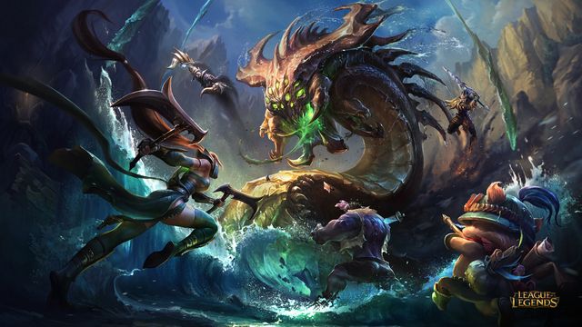 League of Legends — can I run it?